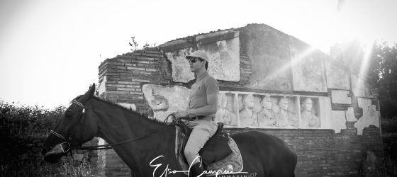 Horseback riding in Ancient Rome