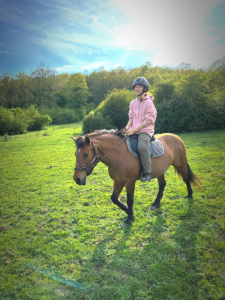 Passeggiate a cavallo nel Parco di Veio